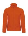 Heren Fleece Vest B&C ID.501 Orange